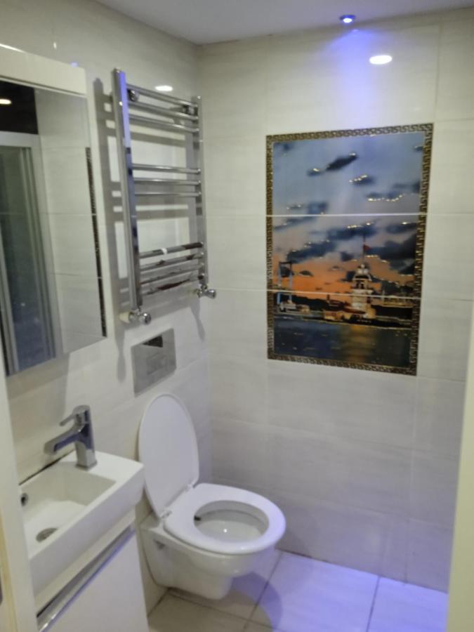 Medusa Home Istanbul Exterior foto