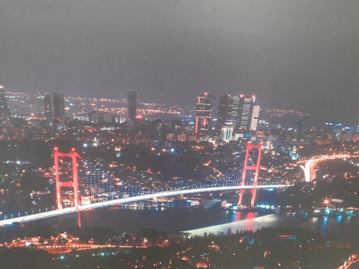 Medusa Home Istanbul Exterior foto