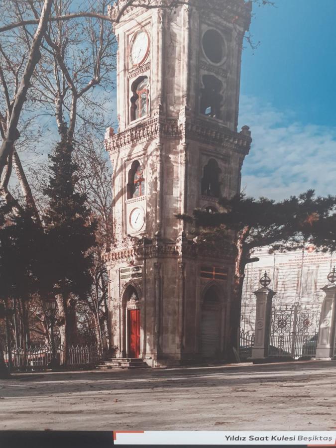 Medusa Home Istanbul Exterior foto