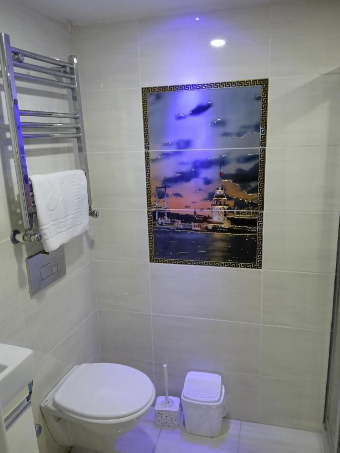Medusa Home Istanbul Exterior foto